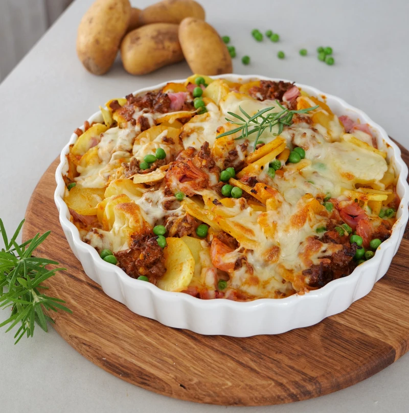Herzhafte Rezepte – Pasta, Fleisch, Reis, Maultaschen &amp; Co.