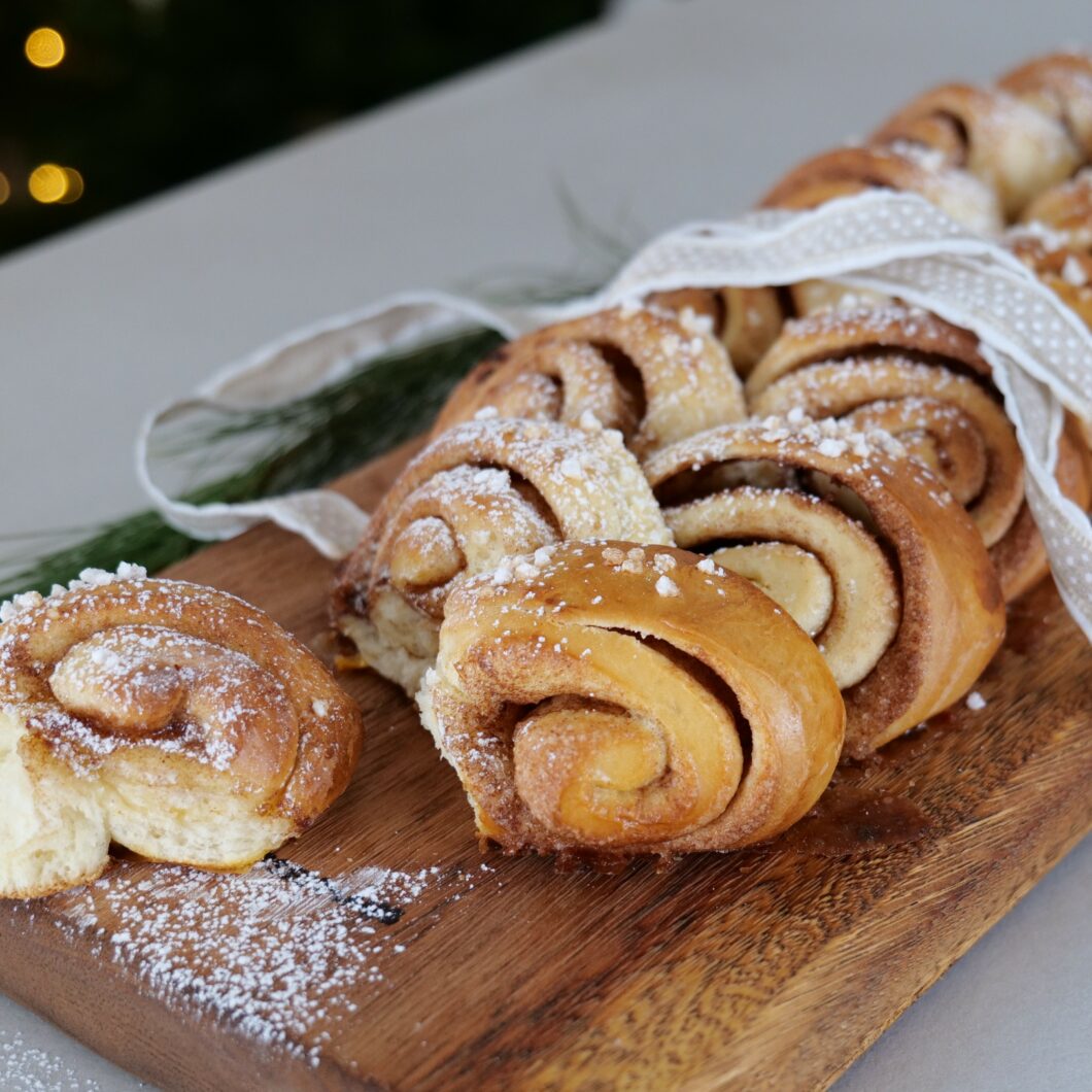 15+ super fluffige Zimtschnecken Rezepte