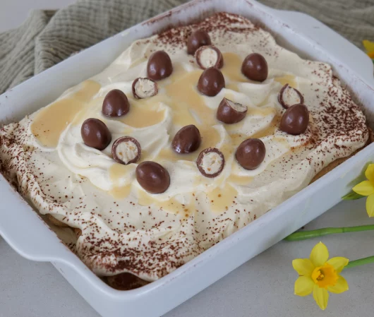 Eierlikör-Tiramisu