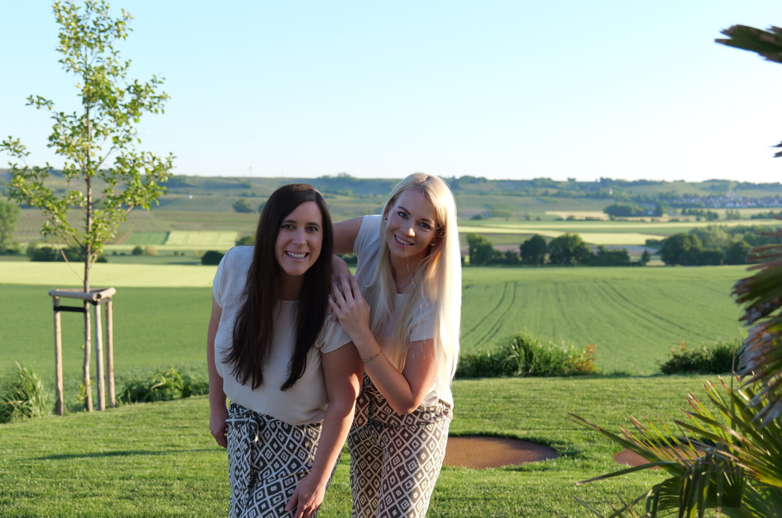 Feldsalat mit Himbeerdressing und Walnüssen Feldsalat mit Himbeerdressing und Walnüssen