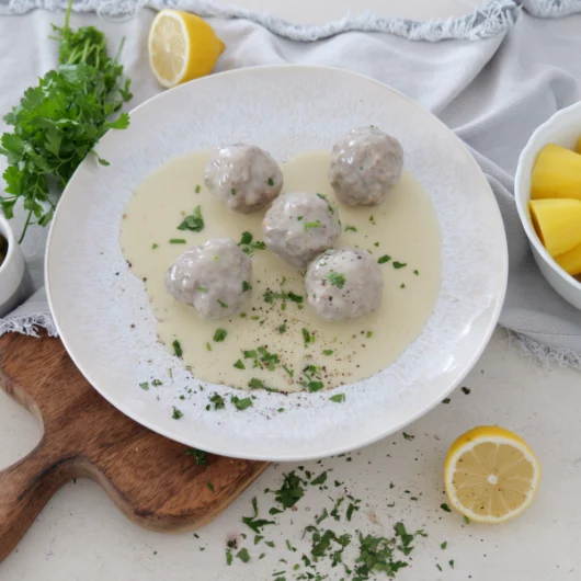 Königsberger Klopse