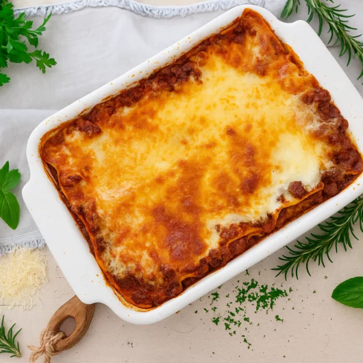 Lasagne klassisch
