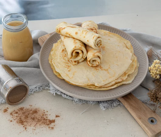 Pfannkuchen Rezept einfach & klassisch wie bei Oma