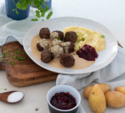 Köttbullar wie bei IKEA – klassisch & hausgemacht