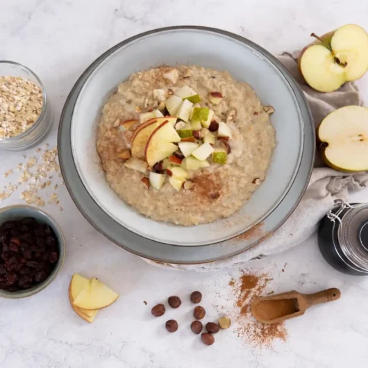 Cremiges Porridge – einfach & schnell gemacht